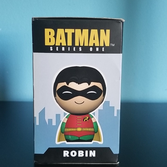 Dorbz ROBIN - Picture 2 of 2